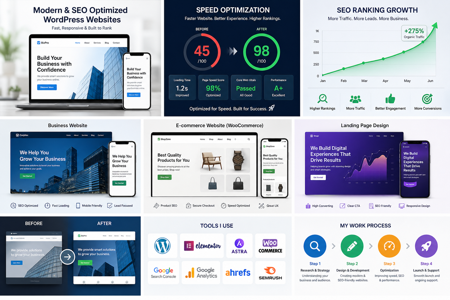 WordPress SEO Services Expert